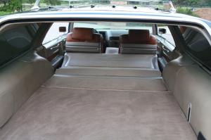 Cadillac DeVille 9-passenger Station Wagon by WISCO 1969 года 